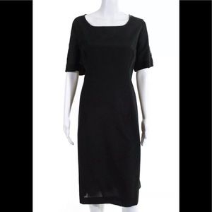 Super cute little black dress dress